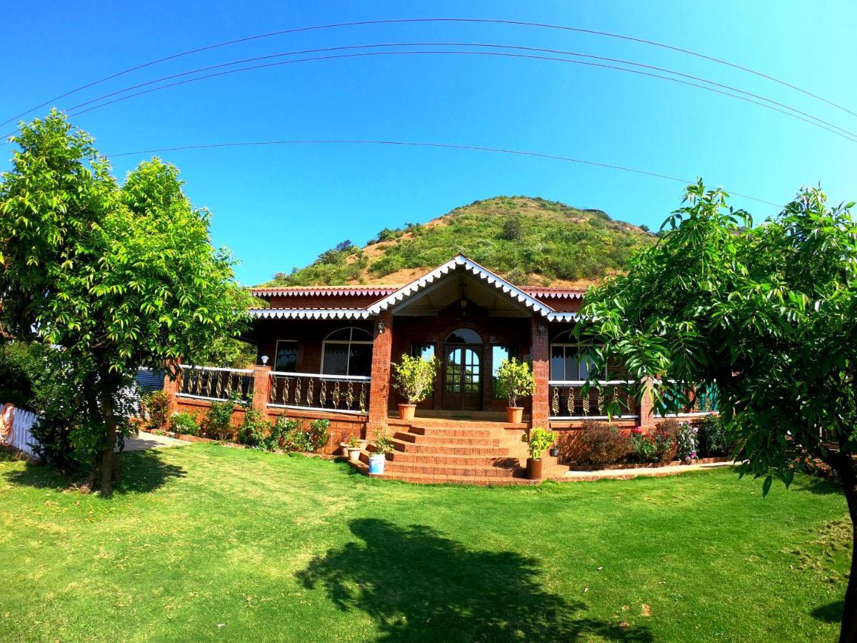 Sai Leela Bungalow - Villa With Private Pool Mahābaleshwar Kültér fotó