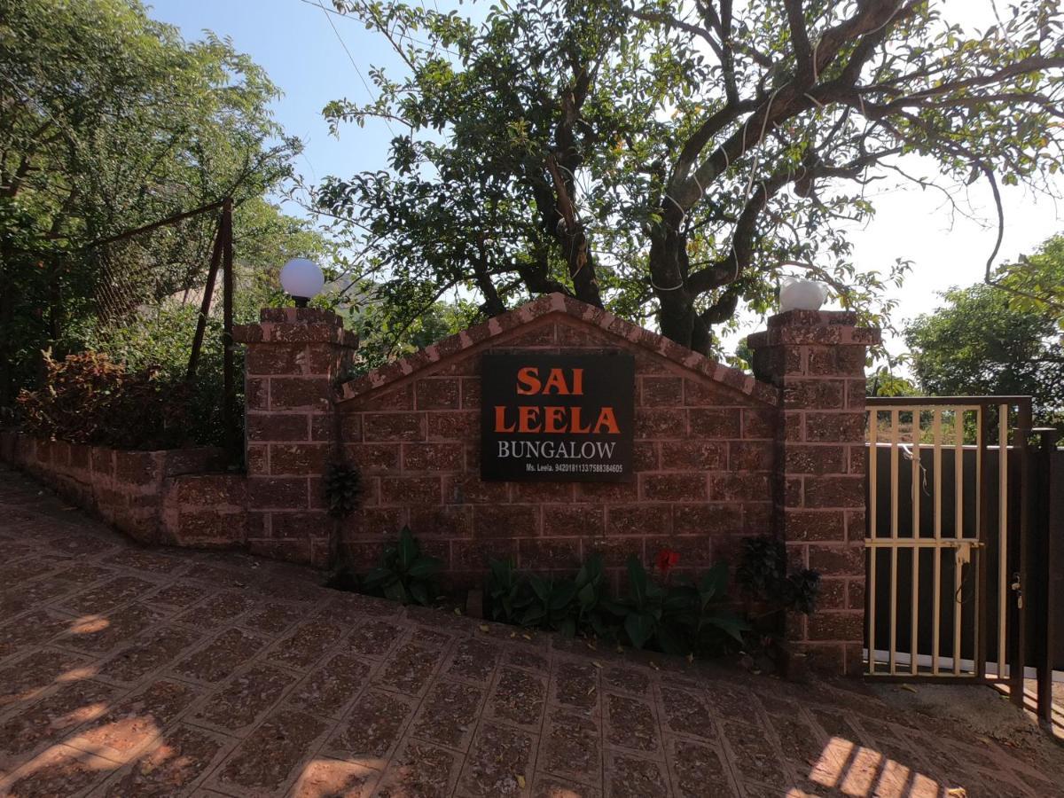 Sai Leela Bungalow - Villa With Private Pool Mahābaleshwar Kültér fotó
