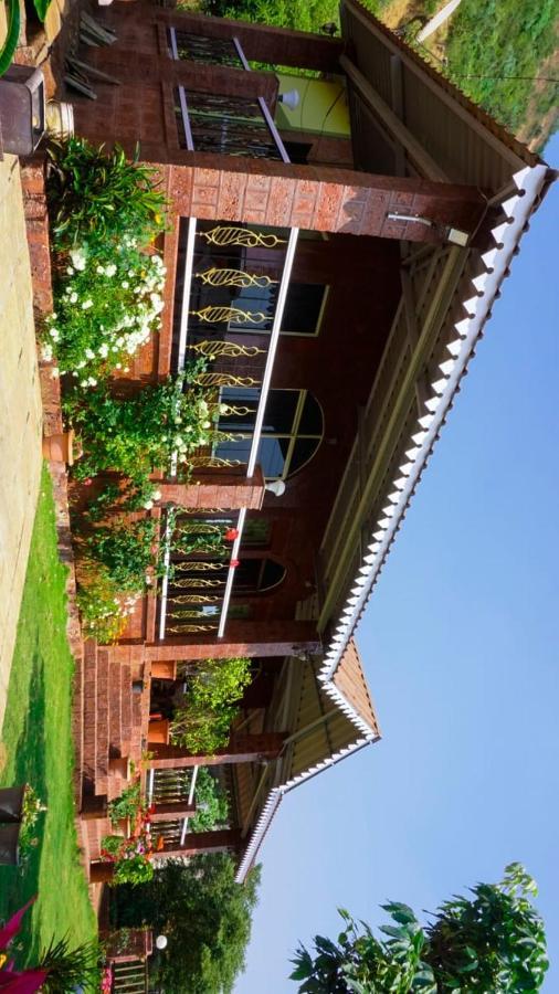 Sai Leela Bungalow - Villa With Private Pool Mahābaleshwar Kültér fotó