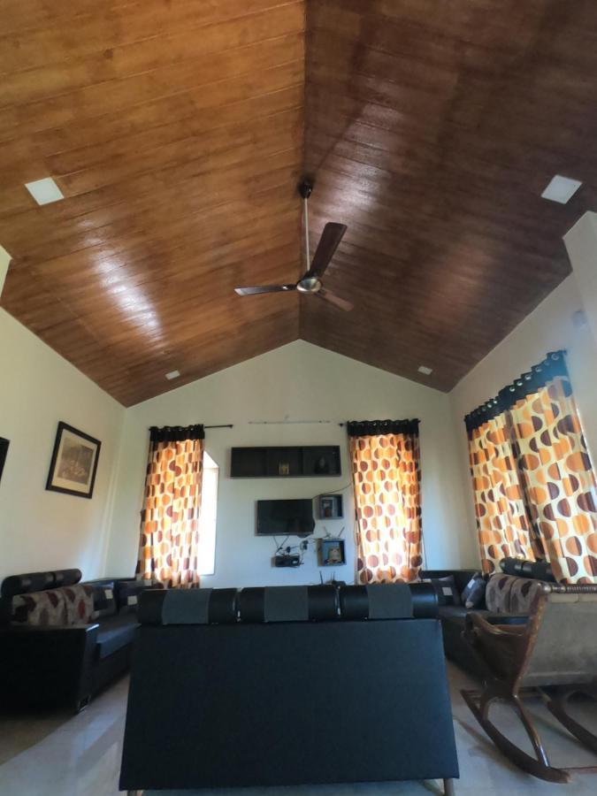 Sai Leela Bungalow - Villa With Private Pool Mahābaleshwar Kültér fotó